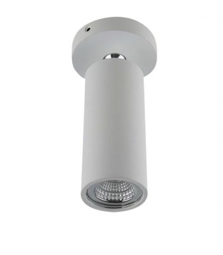 Foco Superficie Orientable 360º Bombilla GU10 Redondo YLD NC1968 2