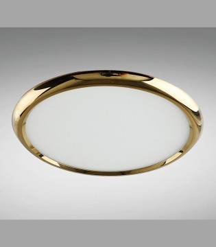Downlight LED Oro Redondo Empotrable 3000K YLD LC1483G 2