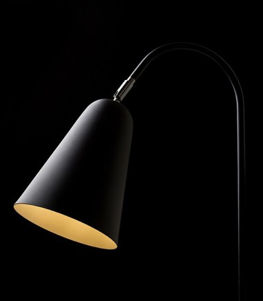Lámpara de Mesa Articulada GARBO E27