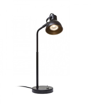 Lámpara de Mesa Retro ROSITA GU10 Negro 2