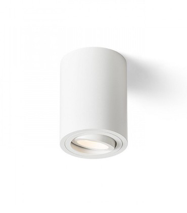 Foco De Superficie MOMINC GU10 Blanco