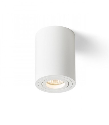 Foco De Superficie MOMINC GU10 Blanco