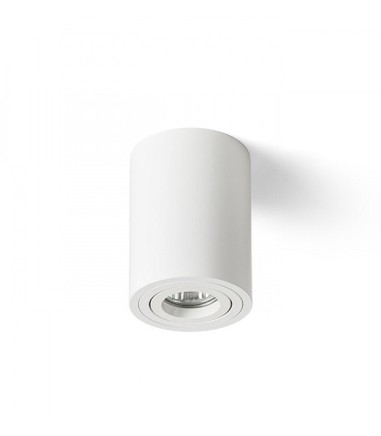 Foco De Superficie MOMINC GU10 Blanco