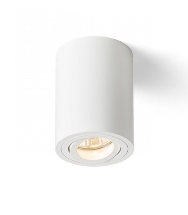 Foco De Superficie MOMINC GU10 Blanco
