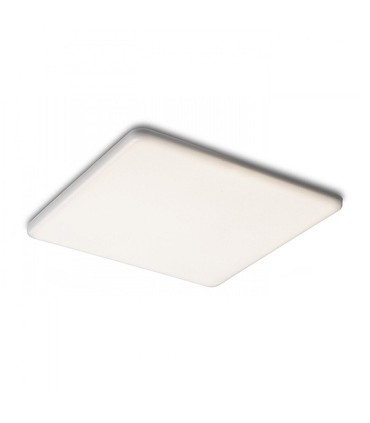 Downlight Empotrable Led IP65 BELI SQ 21 Cuadrado 27W 2299lm 3000K sin marco