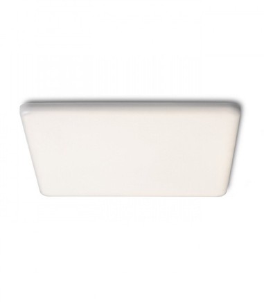 Downlight Empotrable Led IP65 BELI SQ 21 Cuadrado 27W 2299lm 3000K sin marco