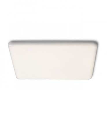 Downlight Empotrable Led IP65 BELI SQ 21 Cuadrado 27W 2299lm 3000K sin marco