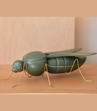 MOSQUITO verde militar