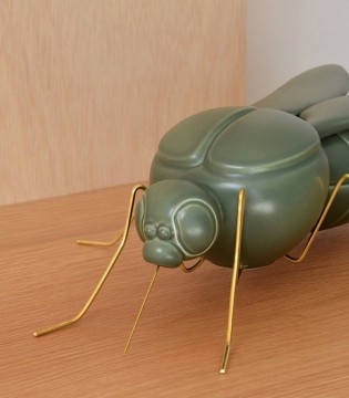 MOSQUITO verde militar 2