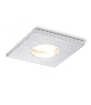 Foco empotrable GU10 IP65 Astor SQ 85mm - Rendl