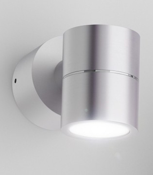 Aplique Aluminio MICO GU10 IP54 2