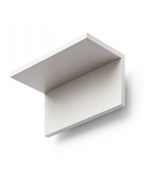 Aplique de pared LED Blanco 12W  FOND 3000K 1300lm