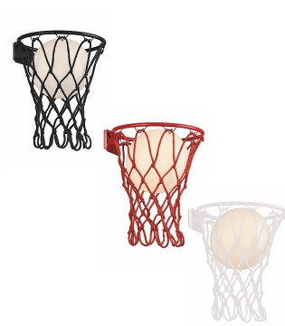 Aplique BASKETBALL Mantra Negro, 7243 2