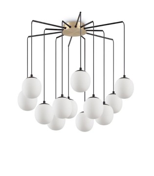 Lámpara Rhapsody SP12 236957 IDEAL LUX