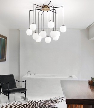 Lámpara Rhapsody SP12 236957 IDEAL LUX 2