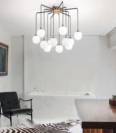 Imagen de ambiente Lámpara Rhapsody SP12 236957 IDEAL LUX