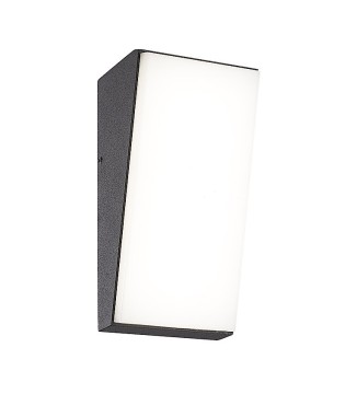 Aplique de pared SOLDEN V LED 9W 3000K IP65 Mantra