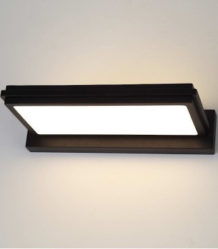 Aplique NEW OR Negro LED...