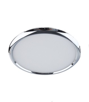 Downlight Cromo Redondo Empotrable 4000K YLD LC1483CH