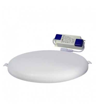 Downlight LED Tango IP54 36W Ø226mm