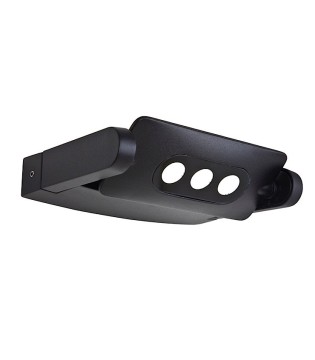 Aplique Exterior Spot 9w 605lm orientable