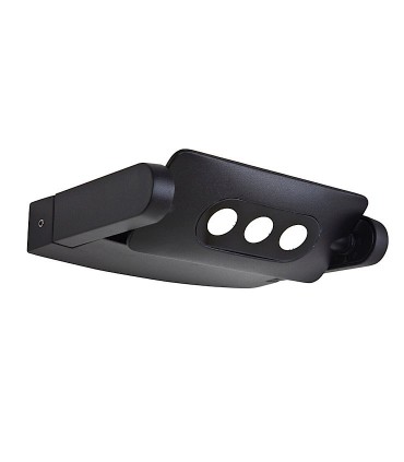 Aplique Exterior Spot 9w 605lm orientable