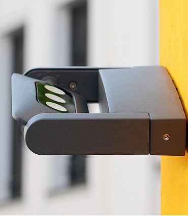 Aplique Exterior Spot 9w 605lm orientable