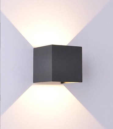Davos 6520 gris oscuro - Mantra