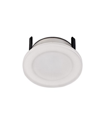 Foco Empotrable METACRILATO LED 7w IP54 Blanco Mantra