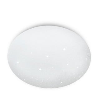 Plafón Led SEVER 42W Regulable Efecto Estrellas, 26-102-42-100