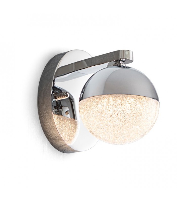 Aplique 1 luz LED SPHERE 12cm - Schuller 793168