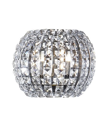 Aplique de pared DIAMOND 2 L. - Schuller 508323