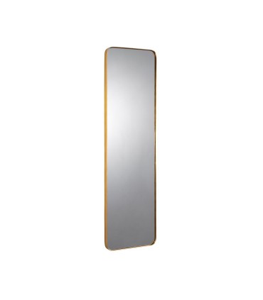 Espejo ORIO rectangular 51x165 oro de Schuller 127417