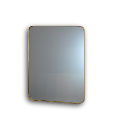 Espejo ORIO rectangular 61x81 cm oro - Schuller  127127