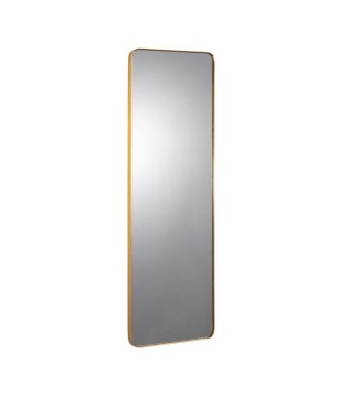 Espejo ORIO rectangular 66x181 oro de Schuller 127752 2