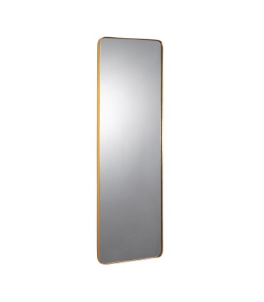 Espejo ORIO rectangular 66x181 oro de Schuller 127752