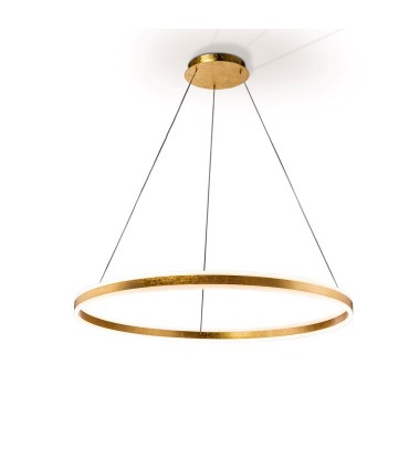 Lampara led HELIA oro 100 cm. - Schuller 831622