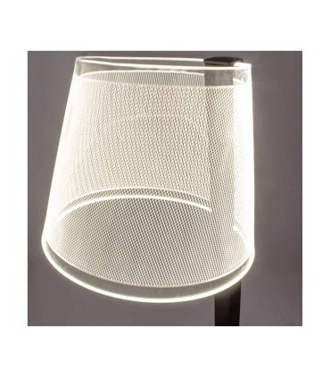 Lámpara de mesa LED 6W dimmable Elna blanco