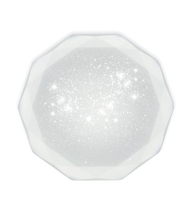 Plafón de techo DIAMANTE 54W Ø50 - Mantra