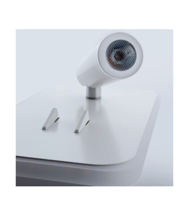 Aplique de pared LED 11W+3W Irena blanco
