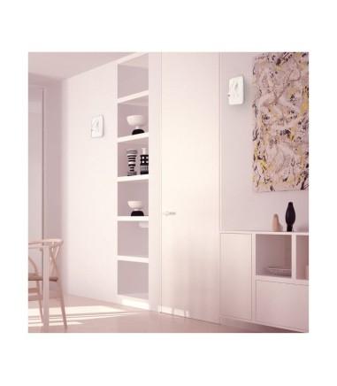 Aplique de pared LED 11W+3W Irena blanco