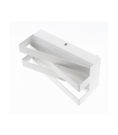 Aplique de pared LED 12W Polare blanco