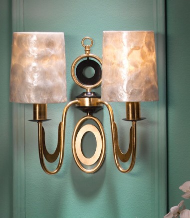 Aplique EDEN oro 2L - Schuller 716208
