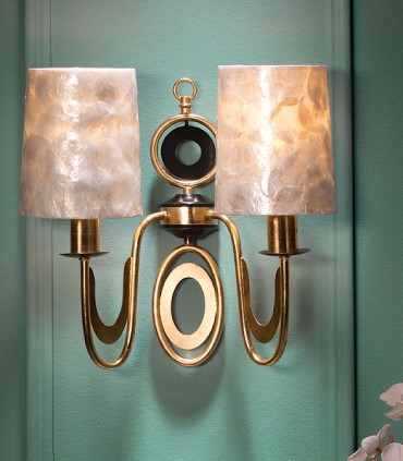 Aplique EDEN oro 2L - Schuller 716208