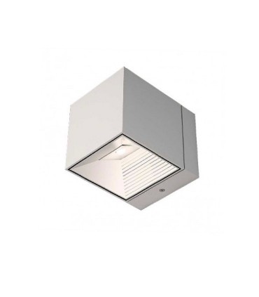 Aplique de pared Dau LED 4W Blanco - Milan