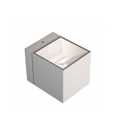 Aplique de pared Dau LED 4W Blanco -...