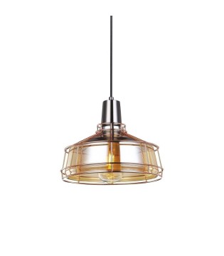 Lámpara campana cristal MD9108-CECP Ineslam