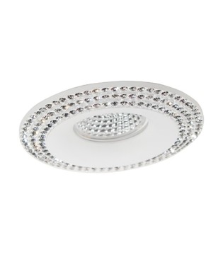 Foco empotrable GU10 NC1769R blanco 98mm - YLD