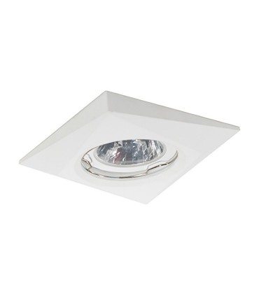 Foco empotrable Rombos GU10 NC885 - YLD - 85x85 mm