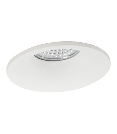 Foco empotrable GU10 NC1825-M blanco 90mm - YLD